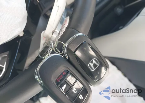 2025 Honda Hr-V Awd Ex-L from USA, damaged, VIN 3CZRZ2H77SM722182